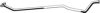 ASMET 08.034 Exhaust Pipe